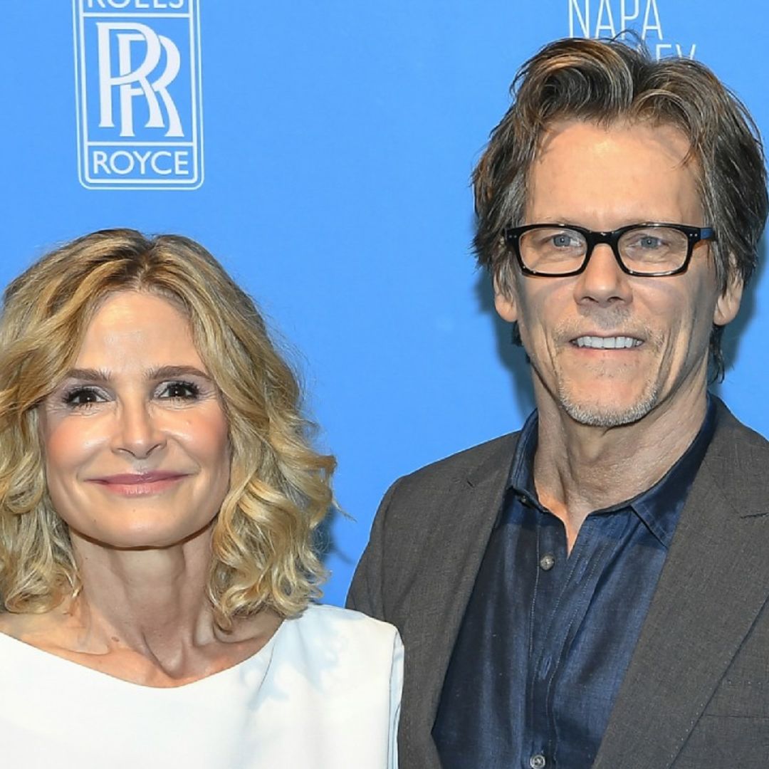 Kyra Sedgwick broke down in tears after Kevin Bacon proposal for this surprising reason