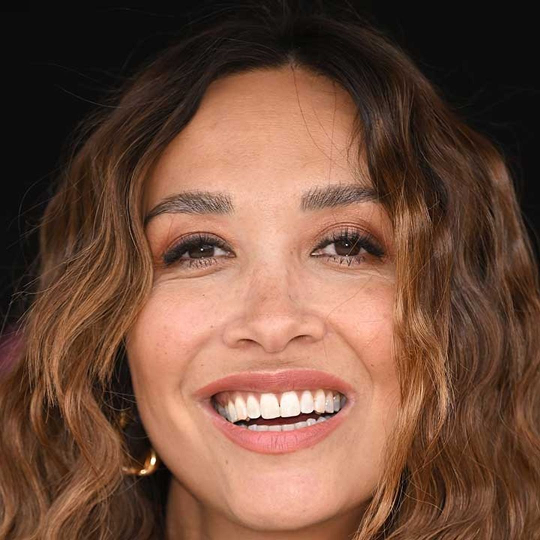 Myleene Klass wows in ab-baring ensemble at star-studded event