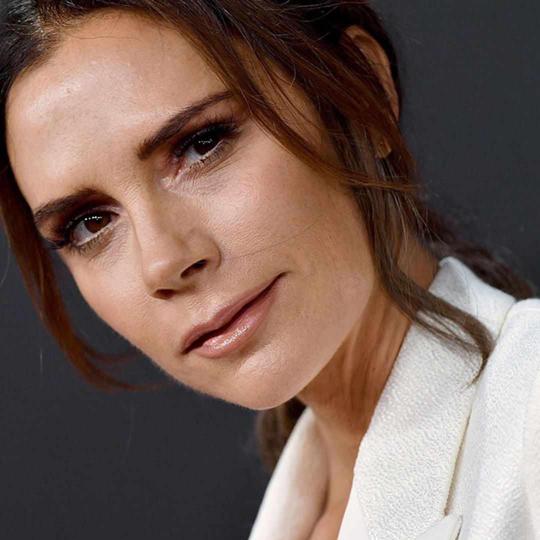 Victoria Beckham removes her makeup with this genius tool and it's now on sale