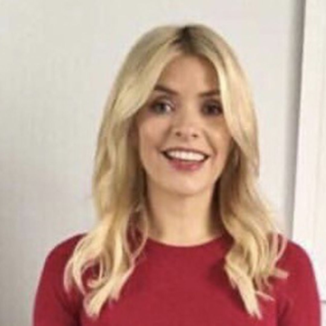 Holly Willoughby wowed on ITV's This Morning in high-street style