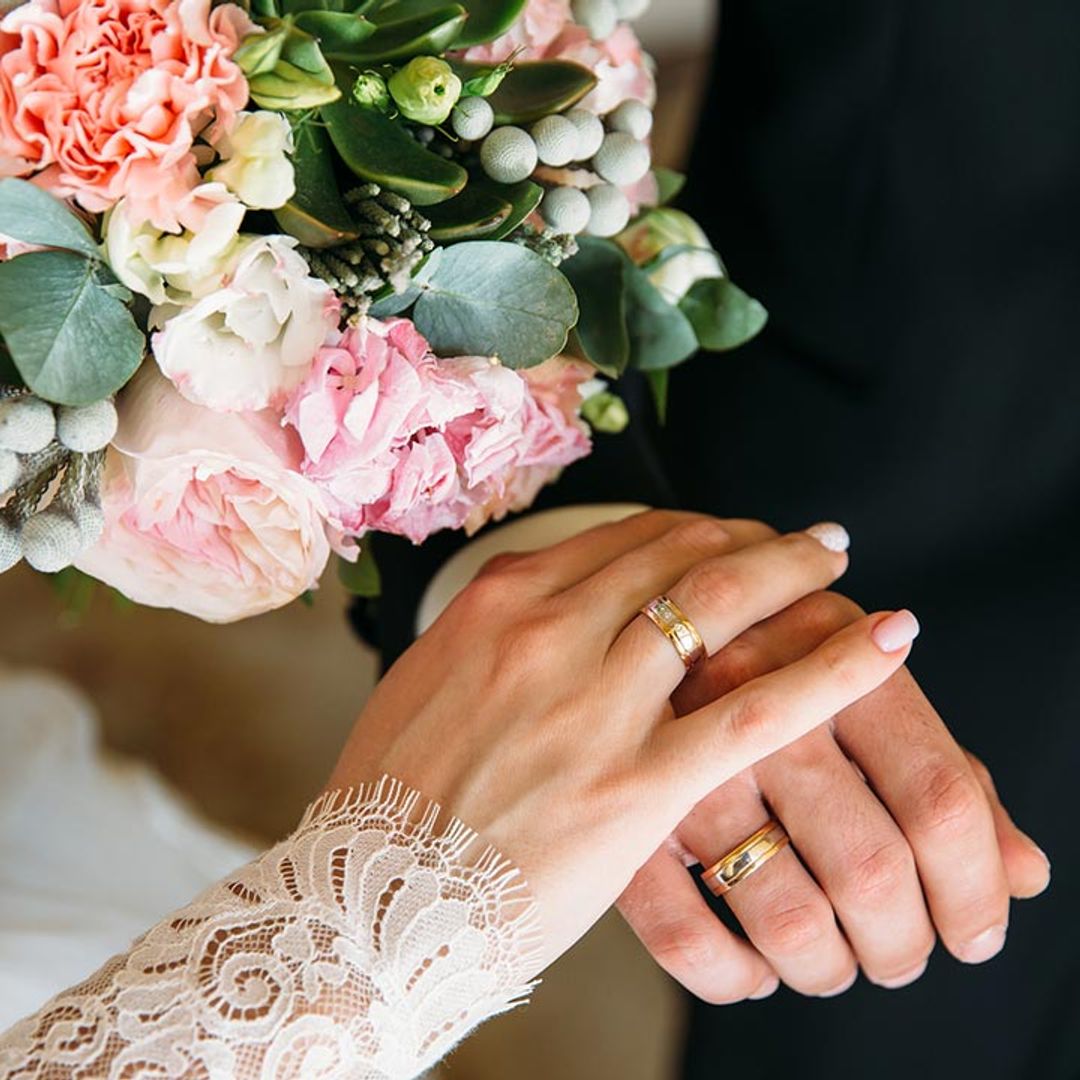 The average cost of a UK wedding has gone down in 2019 – see how savvy couples are saving money