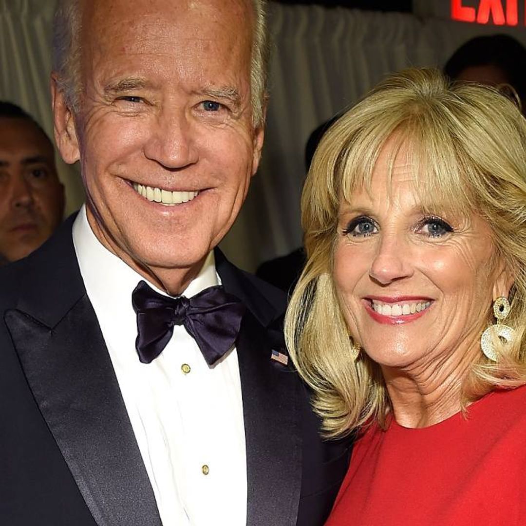 Jill Biden shares rare glimpse inside family living room in the White House – with homely touches