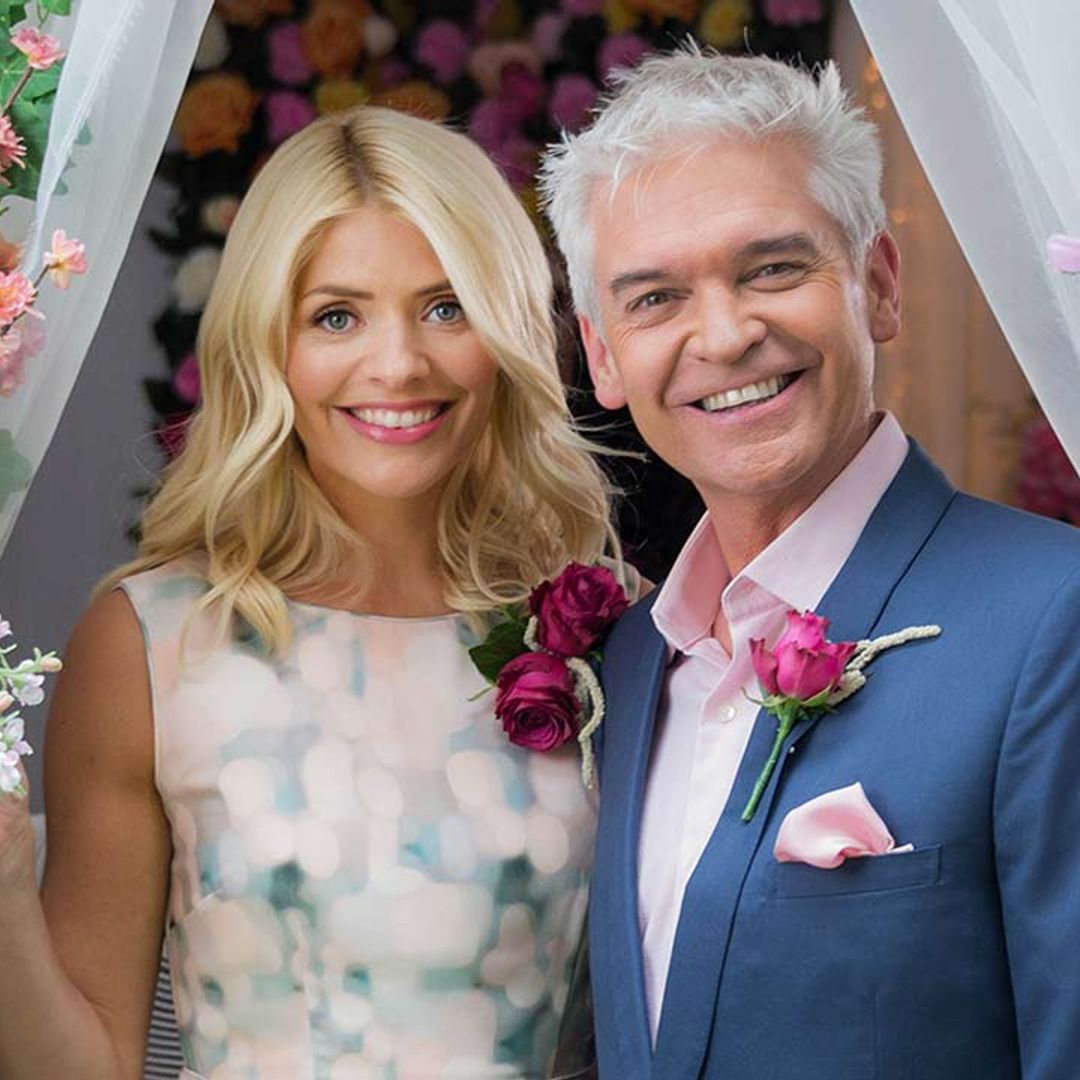 6 times Holly Willoughby gave us wedding guest style inspiration