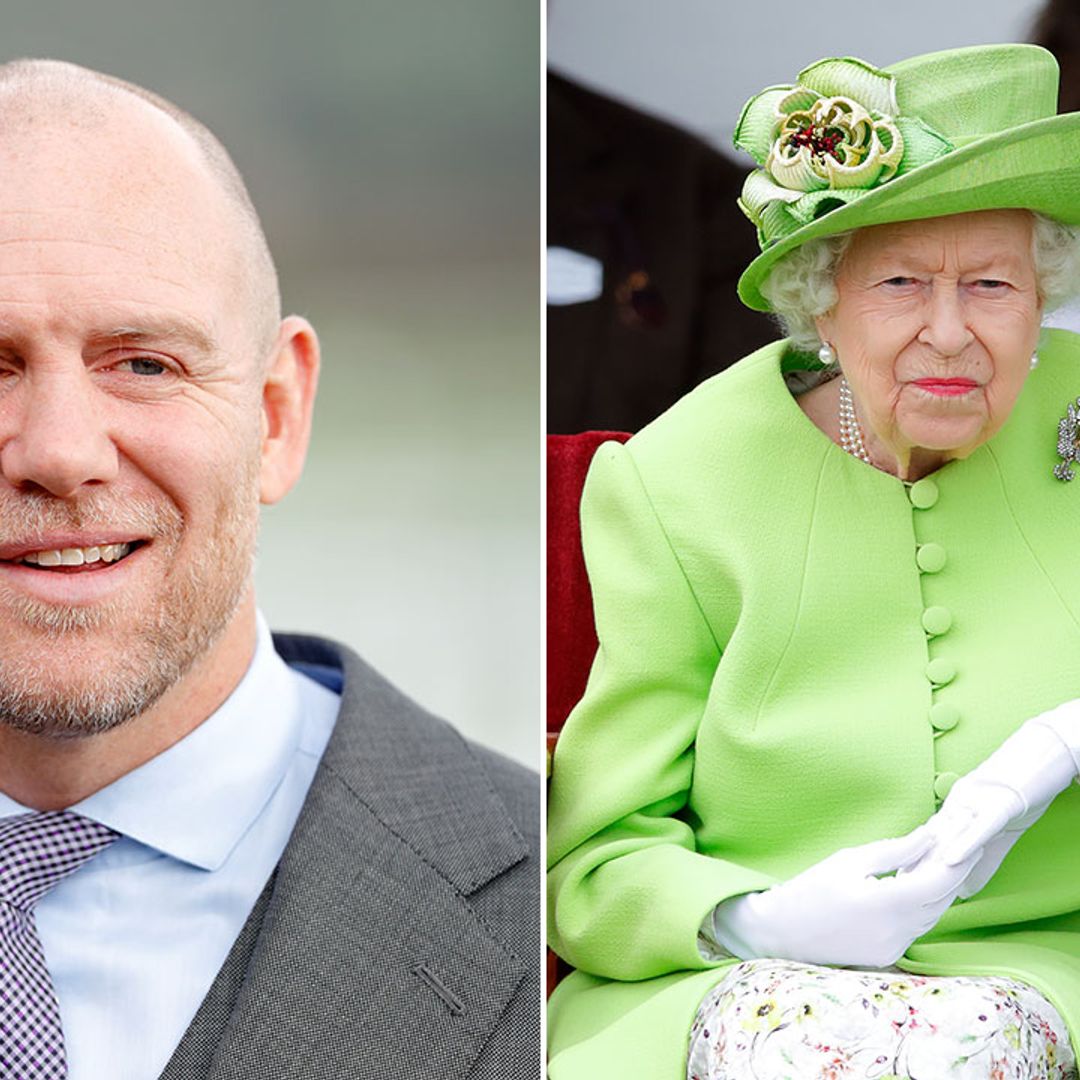 Mike Tindall reveals exclusive royal outing – and it has emotional connection to the Queen