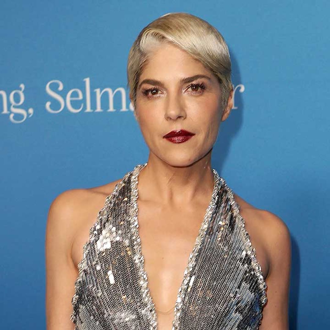 Selma Blair's MS explained – and how it will affect her on DWTS