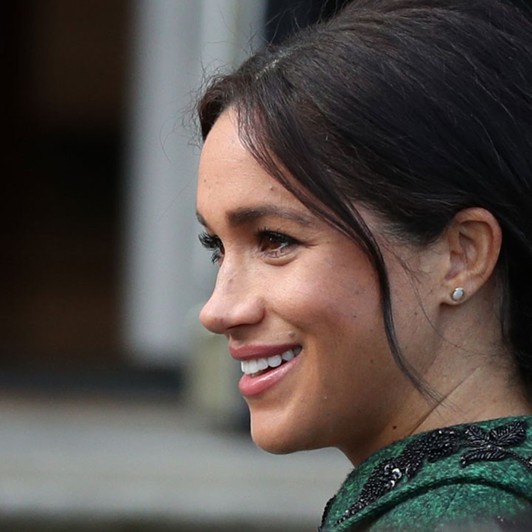 Meghan Markle's first baby photos revealed