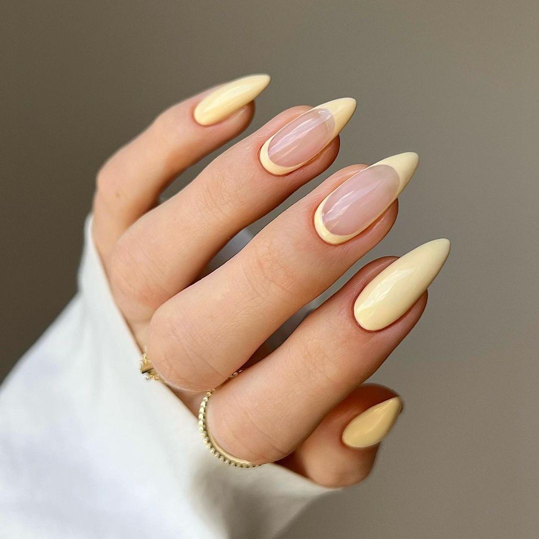 Butter nails are this summer's biggest nail trend