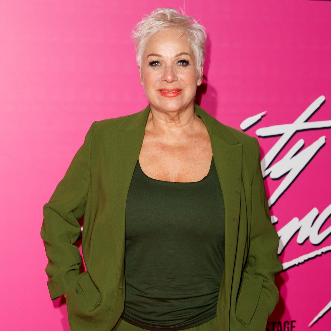 Loose Women's Denise Welch in 'tears' as she shares sweet video of son