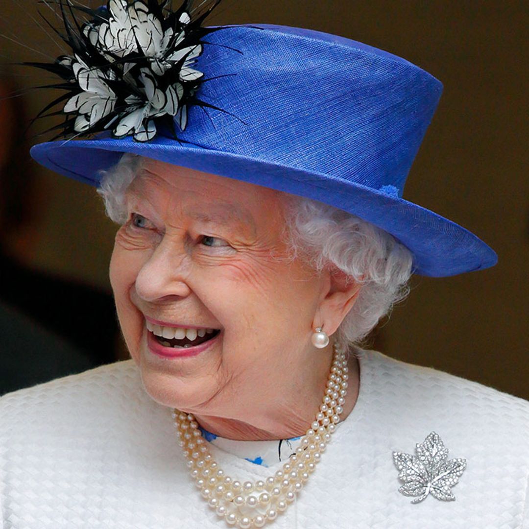 The Queen stuns royal fans with candid new photograph