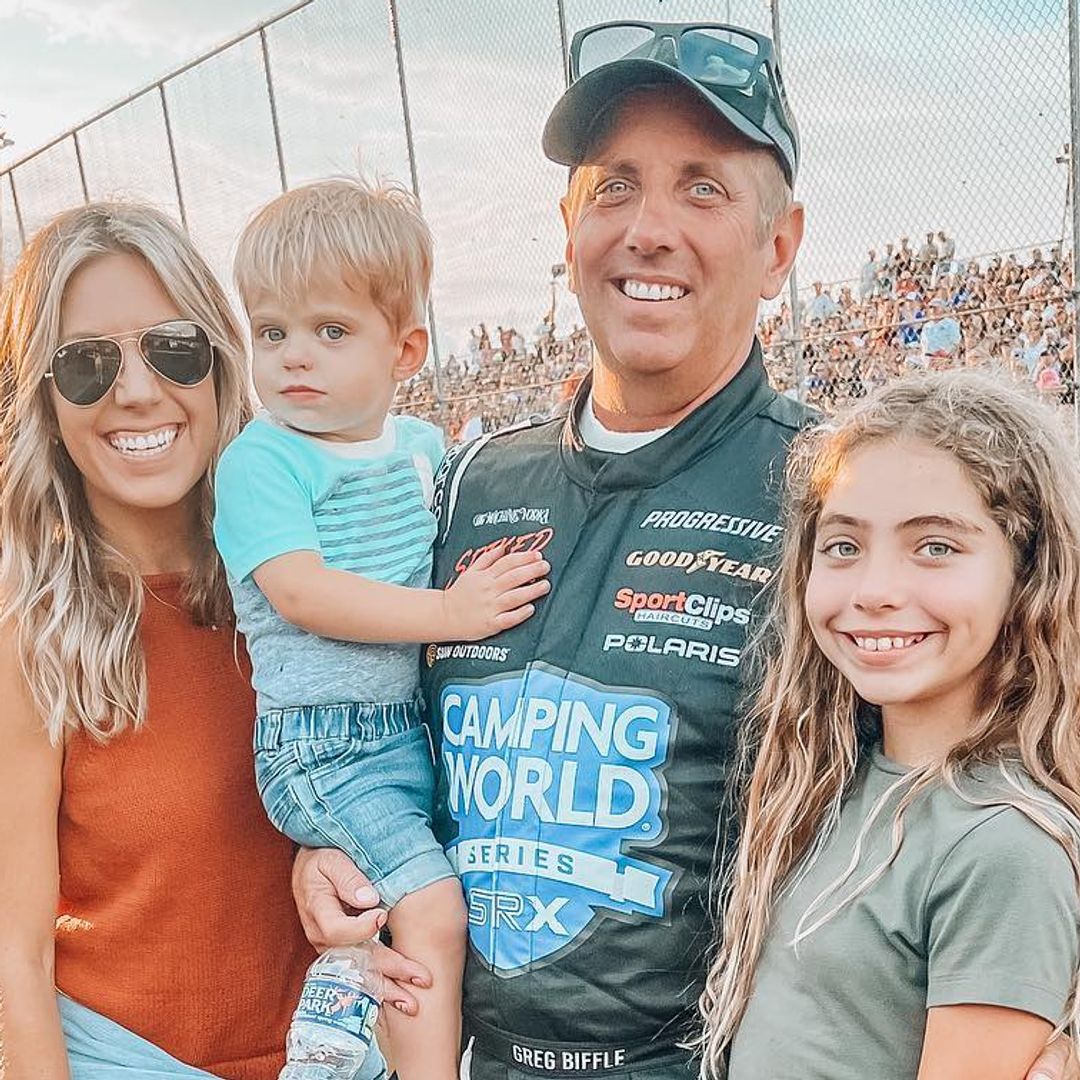 NASCAR star Greg Biffle's family: What we know about wife and 2 kids after plane crash killed them all