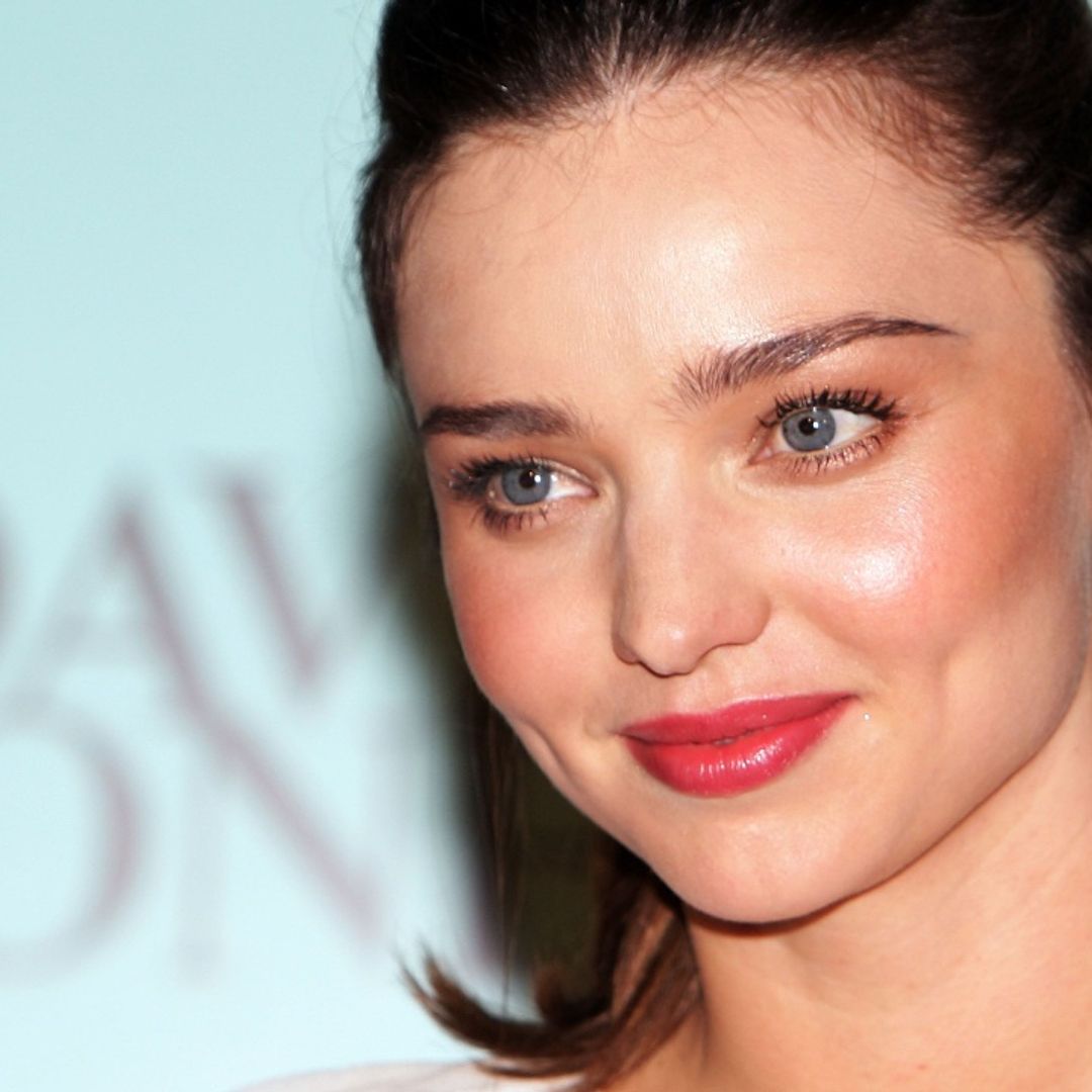 Exclusive: Miranda Kerr breaks down new KORA Organics products and how to use them