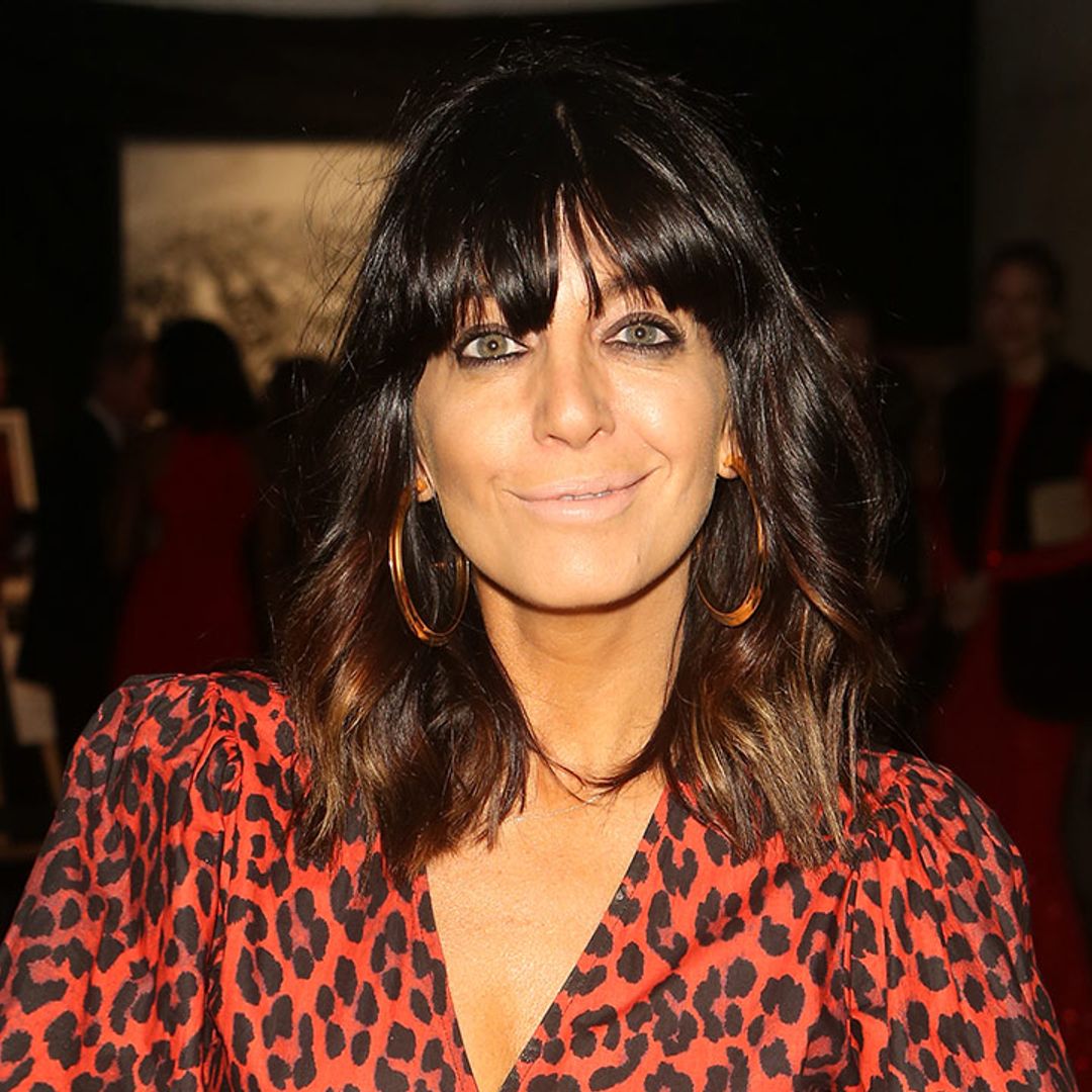 Claudia Winkleman's shock diet confession: 'I don't believe in water'