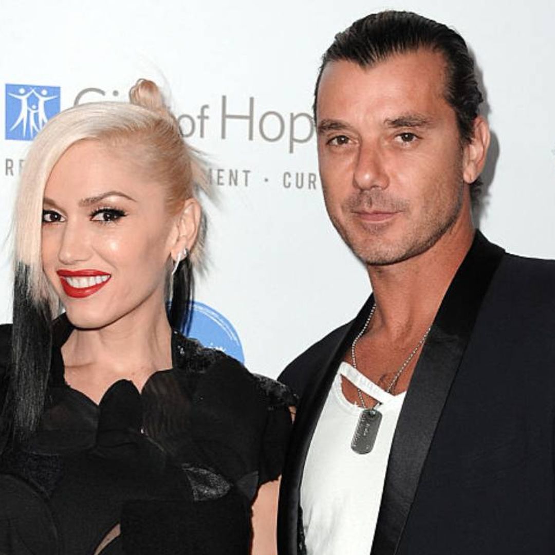 Gwen Stefani’s teen son is identical to dad Gavin Rossdale in throwback photo
