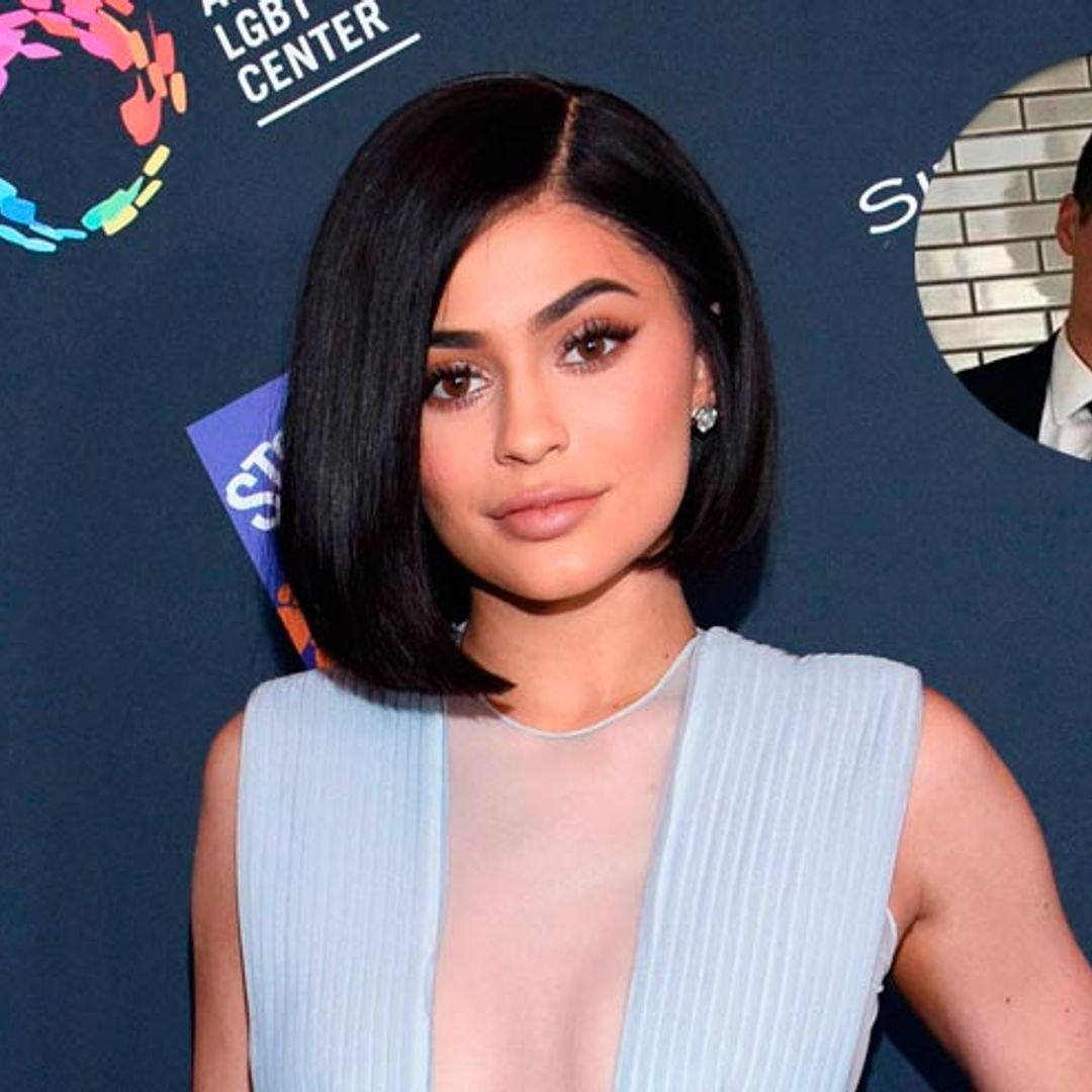 Kylie Jenner's bodyguard breaks silence on paternity rumours: see what he said