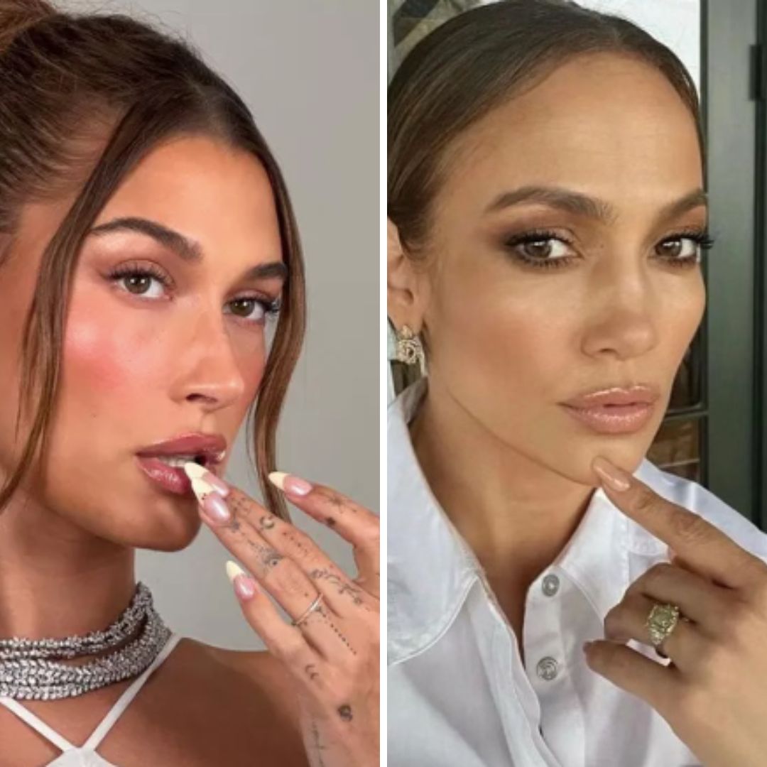 From Hailey Bieber to Jennifer Lopez: why celebs love fake nails