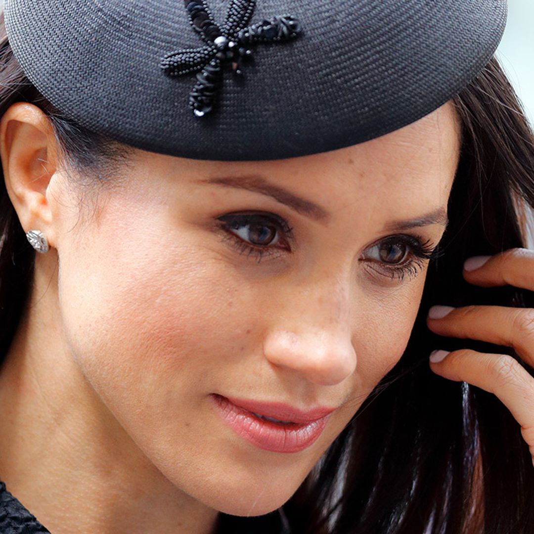 Meghan Markle's engagement ring upgrade wasn't the Duchess' decision