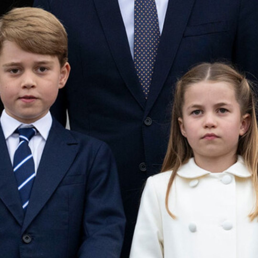 Prince George and Princess Charlotte confirmed to attend Queen's funeral at Westminster Abbey