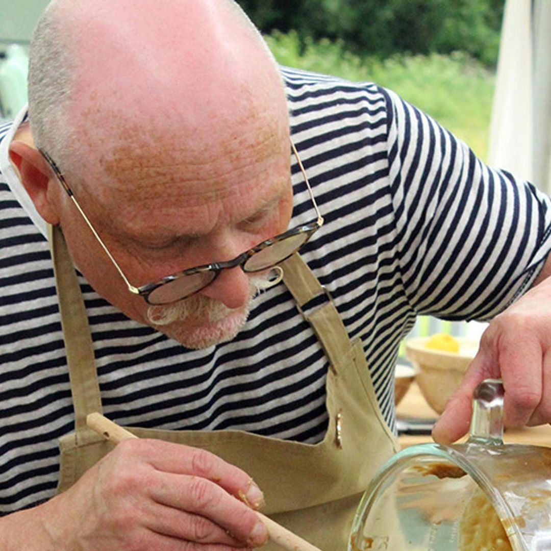 You have to read Terry's emotional letter of thanks to Great British Bake Off fans