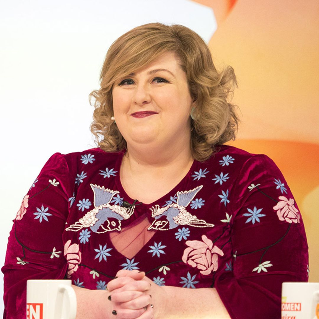 Michelle McManus, former Pop Idol winner, announces her first pregnancy