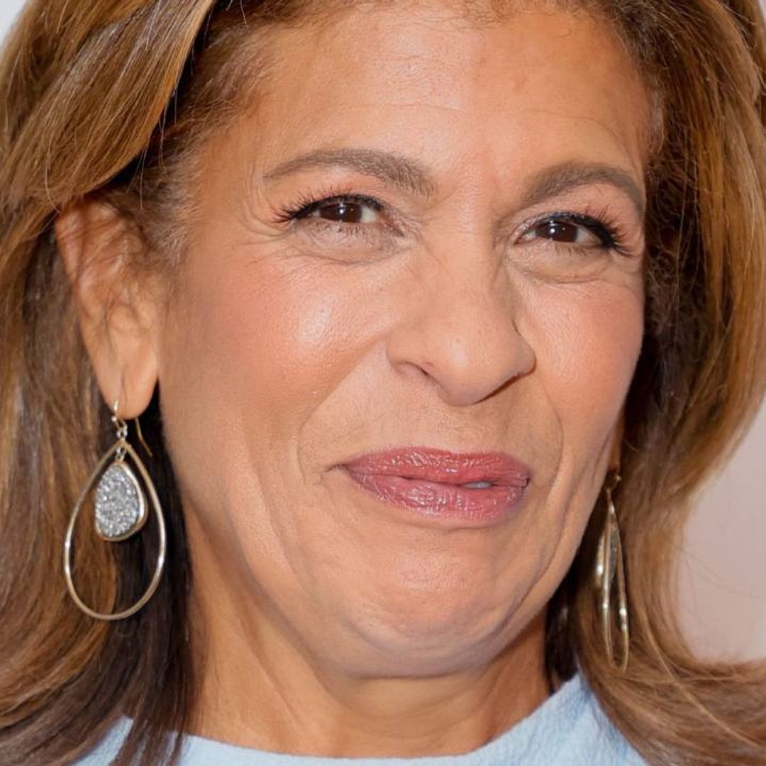 Hoda Kotb opens up about going out alone during inspiring conversation with co-star