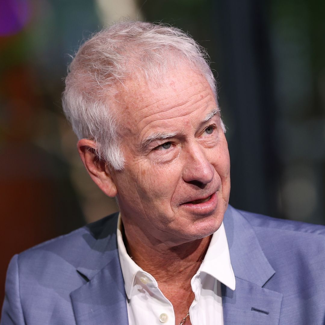 Meet John McEnroe's five rarely-seen children