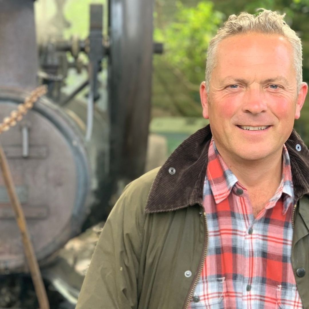 Jules Hudson opens up about the one place he doesn’t want to live 
