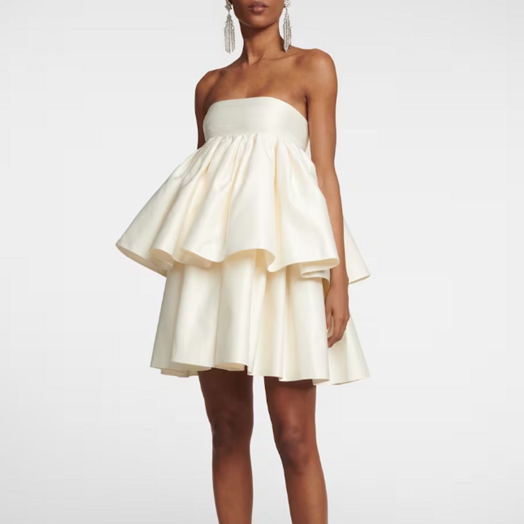 10 dresses that are perfect for the 'cool-girl' bride in 2024