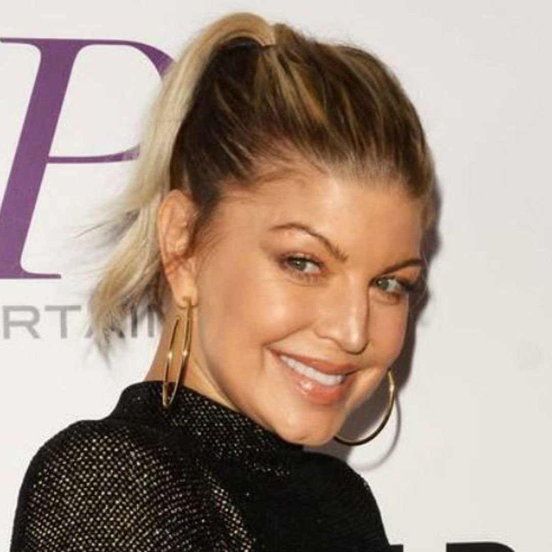 Fergie talks about why she isn't afraid to take fashion risks