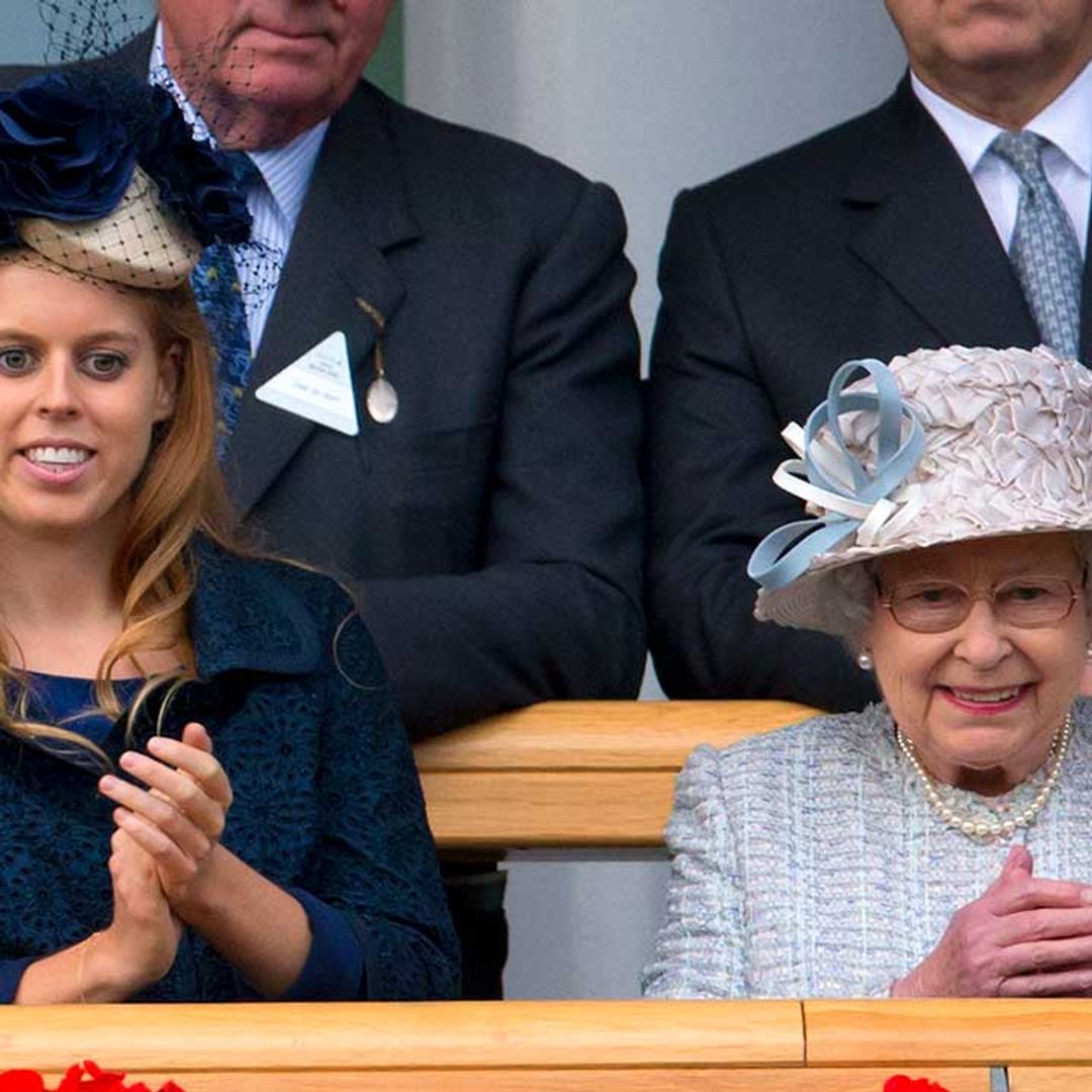 The Queen's wedding gift to granddaughter Princess Beatrice revealed
