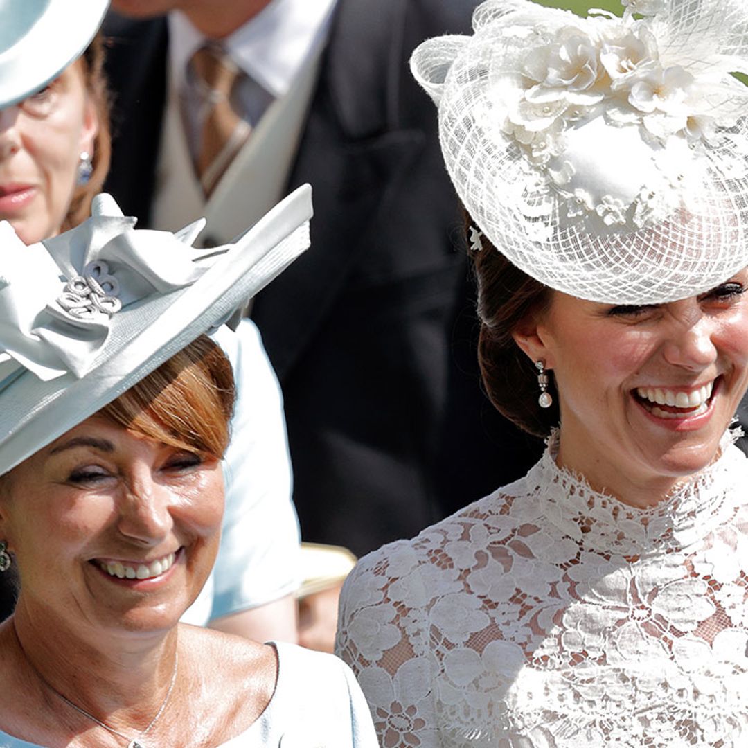 Carole Middleton reveals fun activities with daughters Kate and Pippa's children