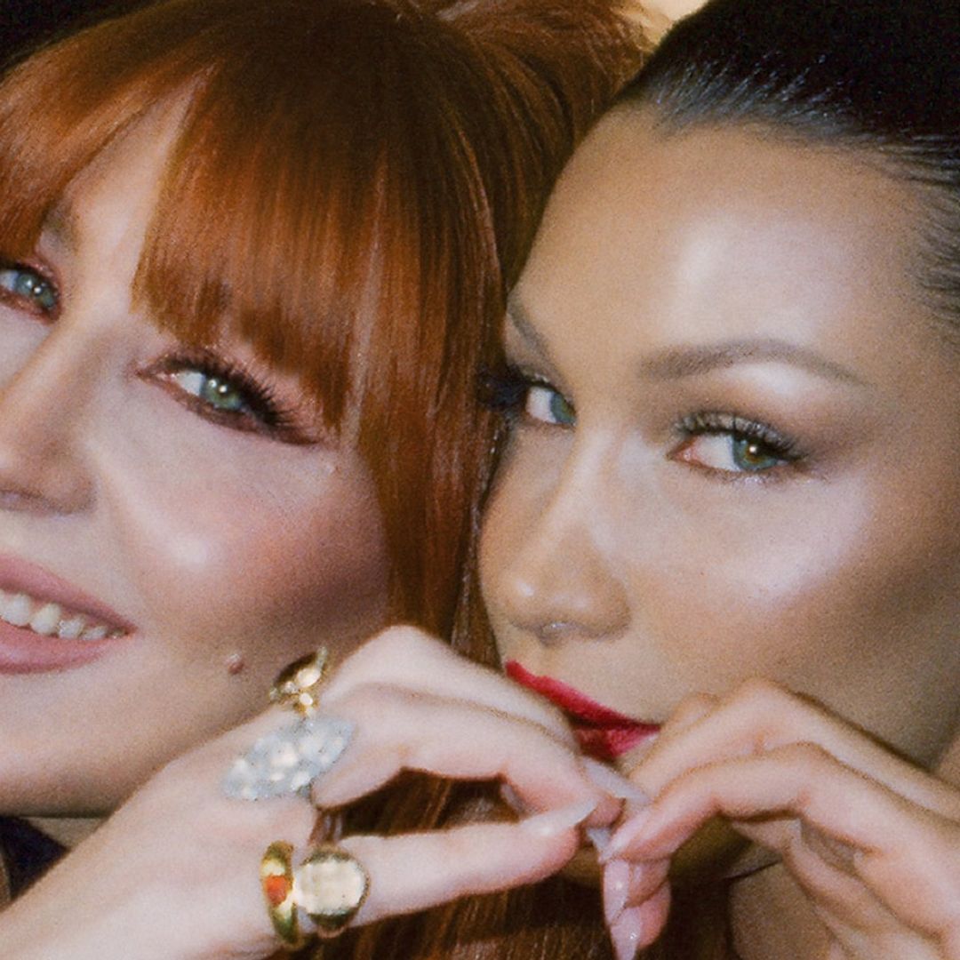 Bella Hadid announced as Charlotte Tilbury's newest beauty muse