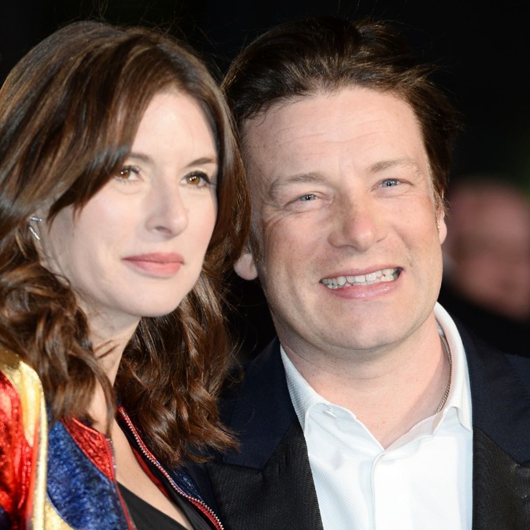 Jools Oliver posts heartwarming photo of daughter Daisy with son River