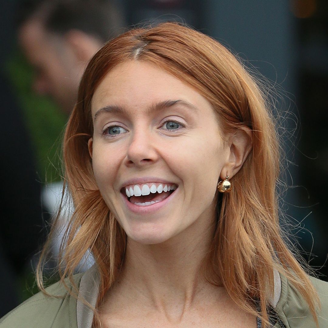 Stacey Dooley reveals reality of Strictly tour life in hilarious video