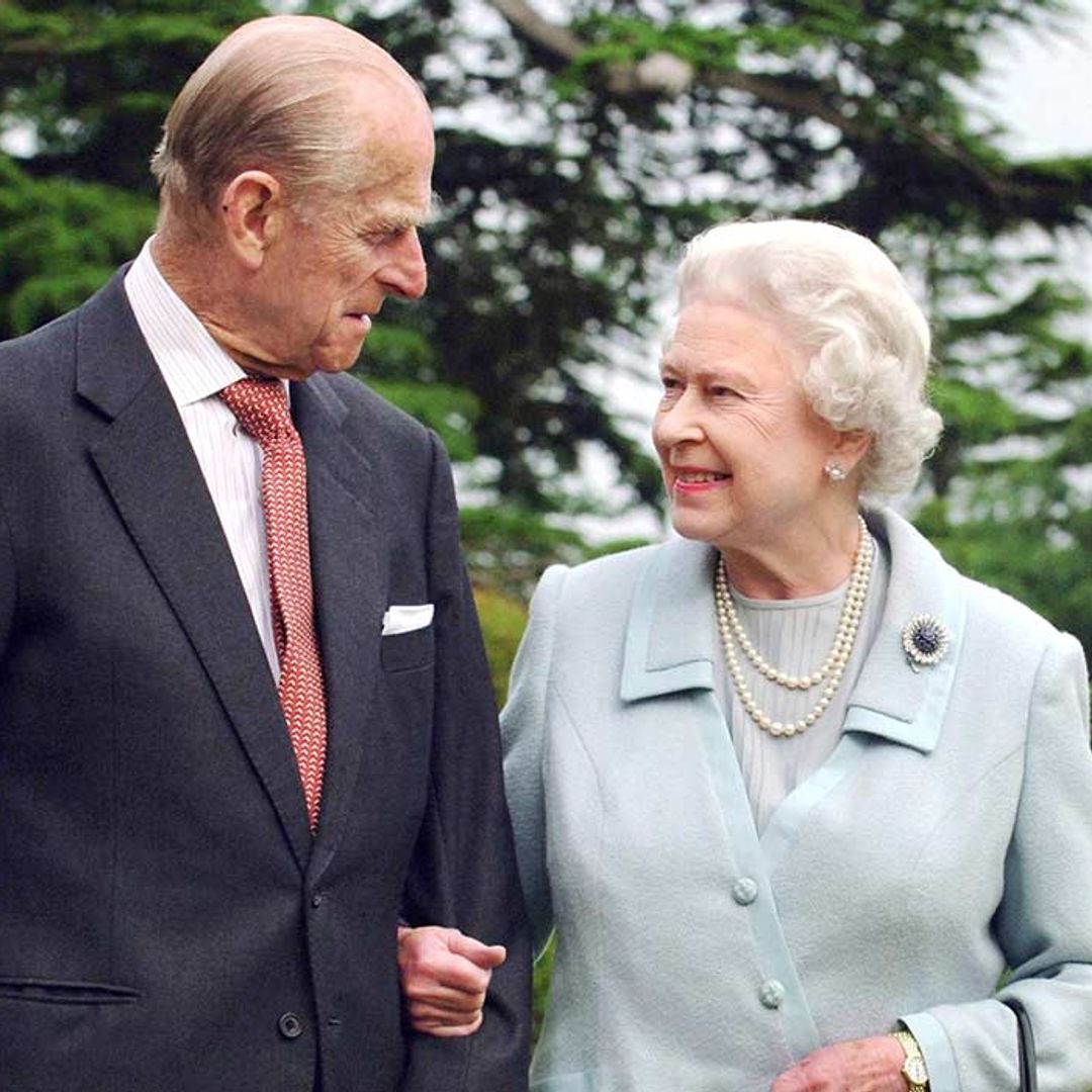Queen Elizabeth II and Prince Philip's touching reunion following funeral – details