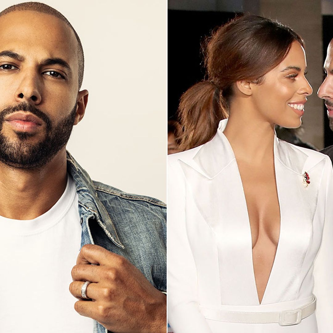 Exclusive: Marvin Humes divulges his guilty pleasure wife Rochelle
