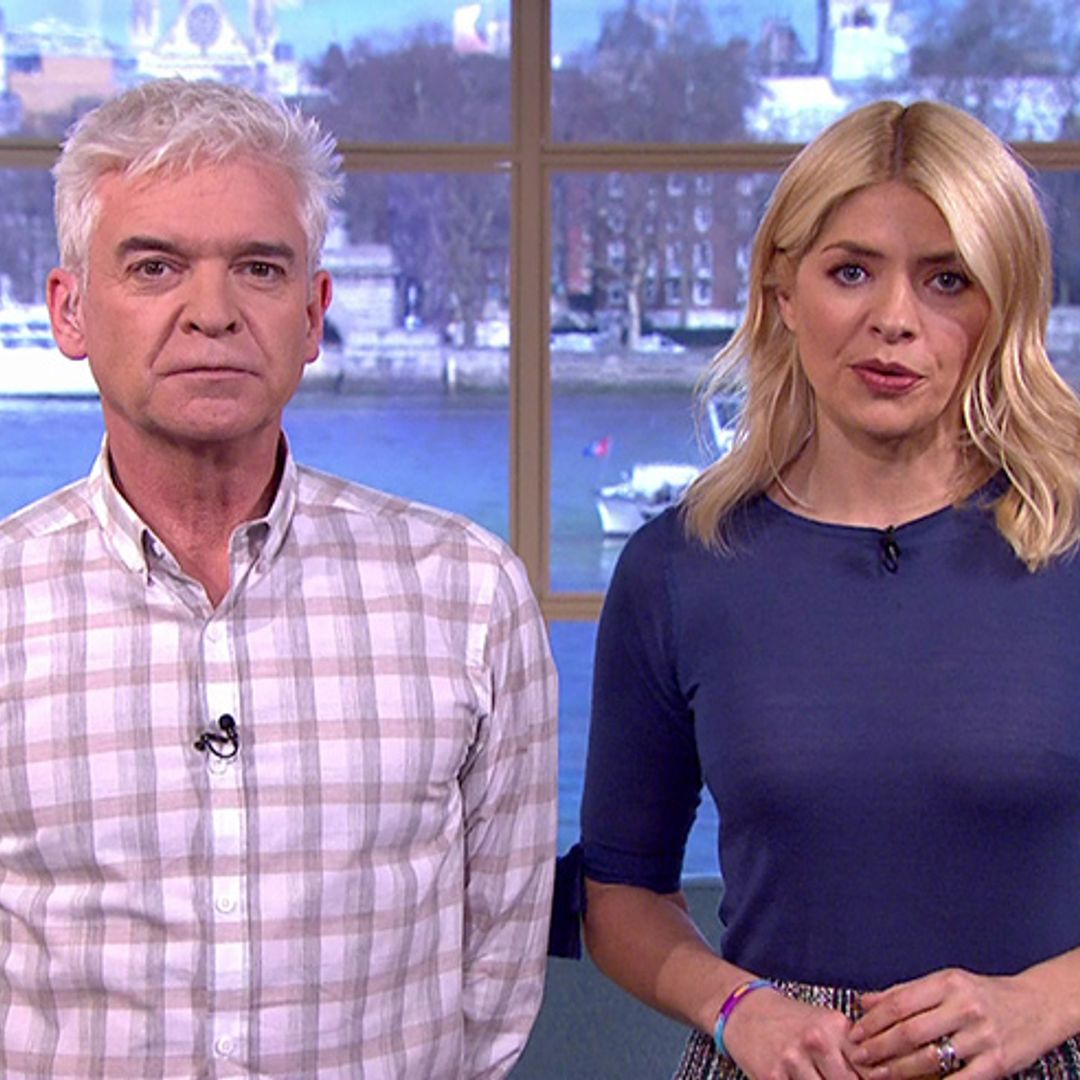 Holly Willoughby and Phillip Schofield finally respond to Ant McPartlin's drink-driving arrest