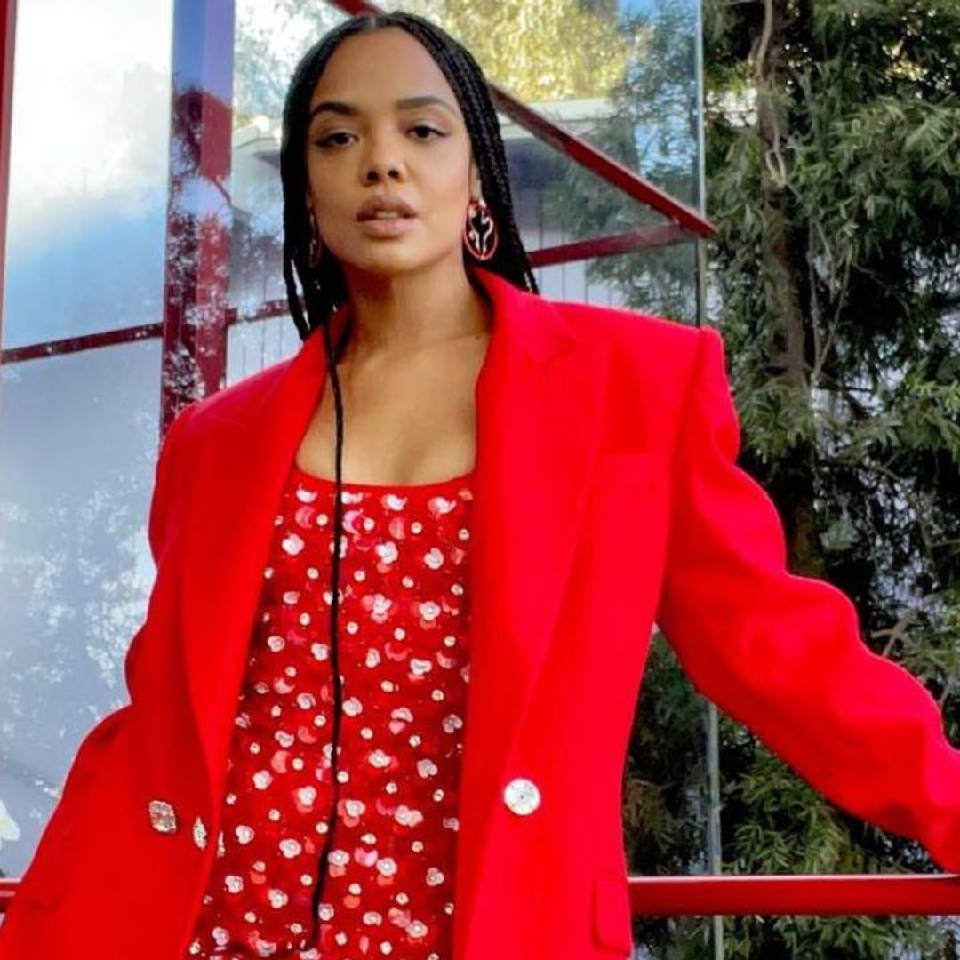 Tessa Thompson stuns in 10 MAJOR looks to kick off the new year - and we want every one