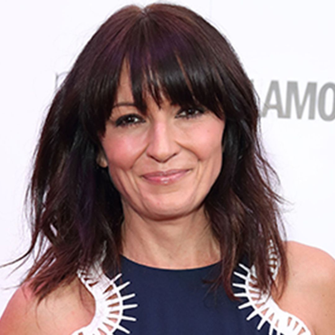 Toned Davina McCall inspires mums with incredible gym selfie – see the photo!