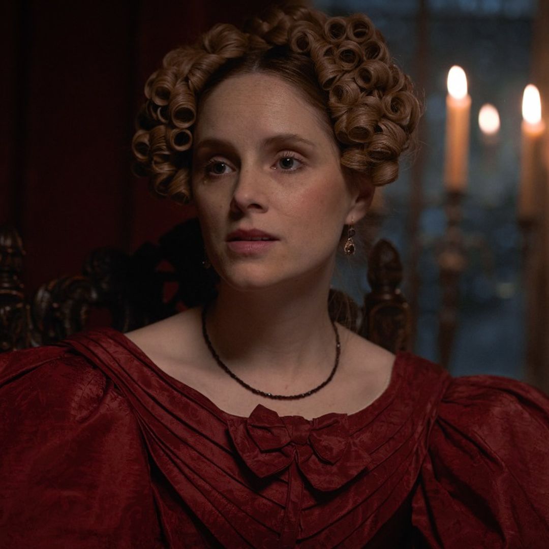 Gentleman Jack star teases 'heart-wrenching' moments ahead of season two debut