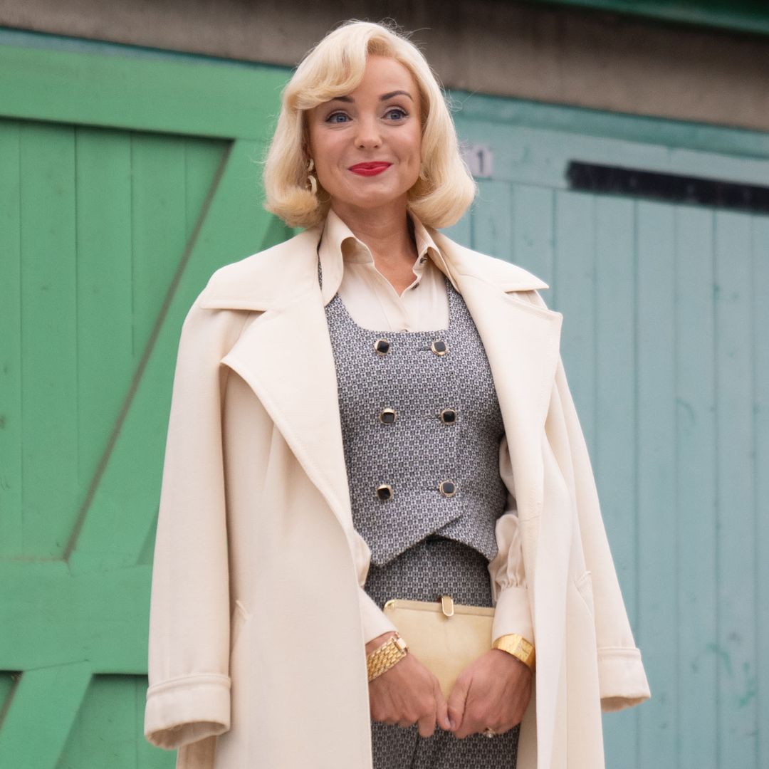 Helen George reveals major change for Trixie in Call the Midwife series 14