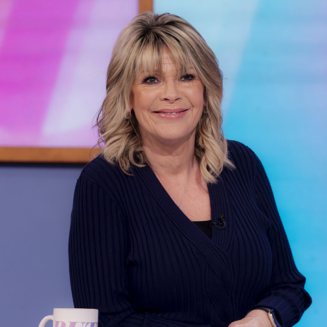 Ruth Langsford reveals plans for first Valentine's Day as a single woman after marriage breakdown