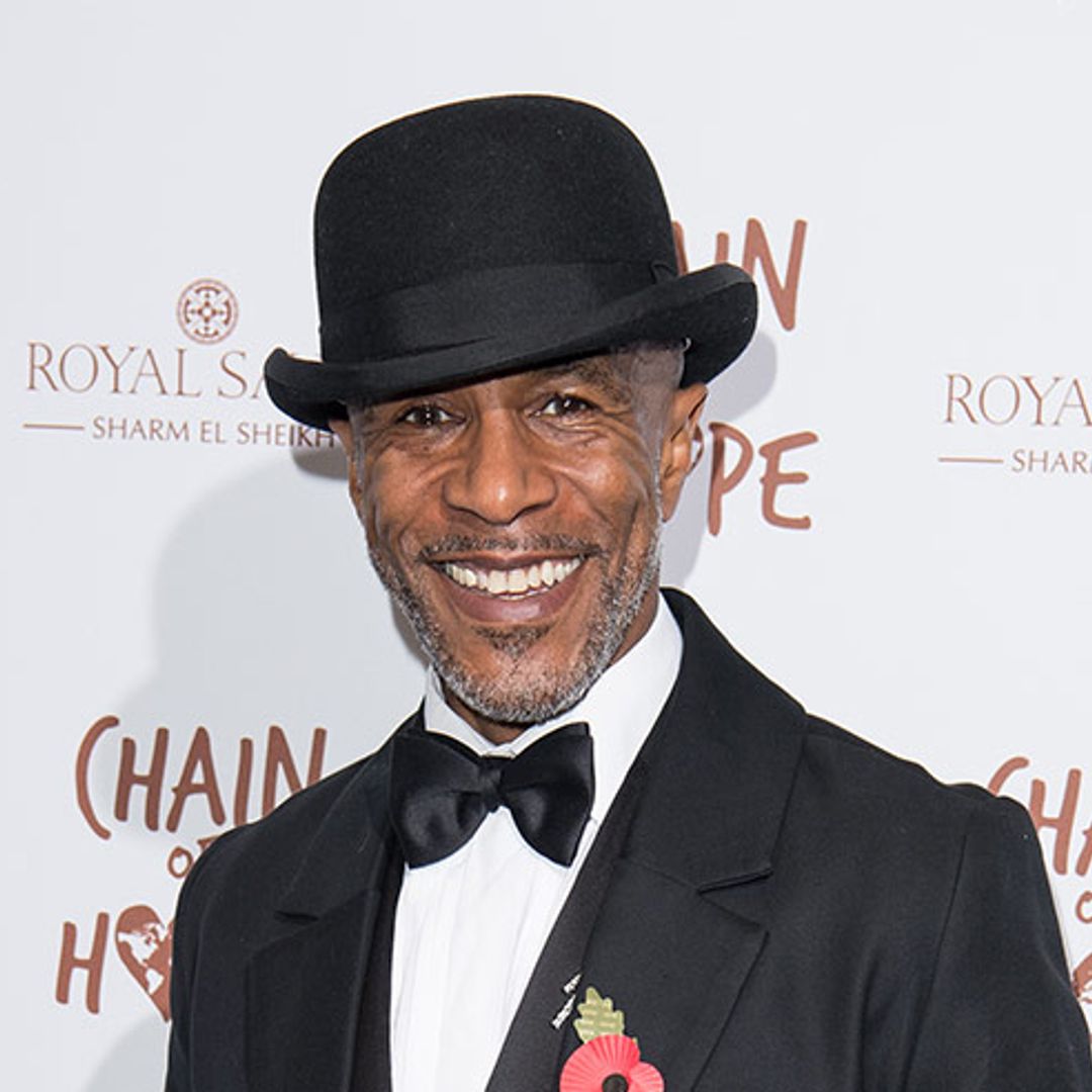 Danny John-Jules opens up about possible return to Death in Paradise