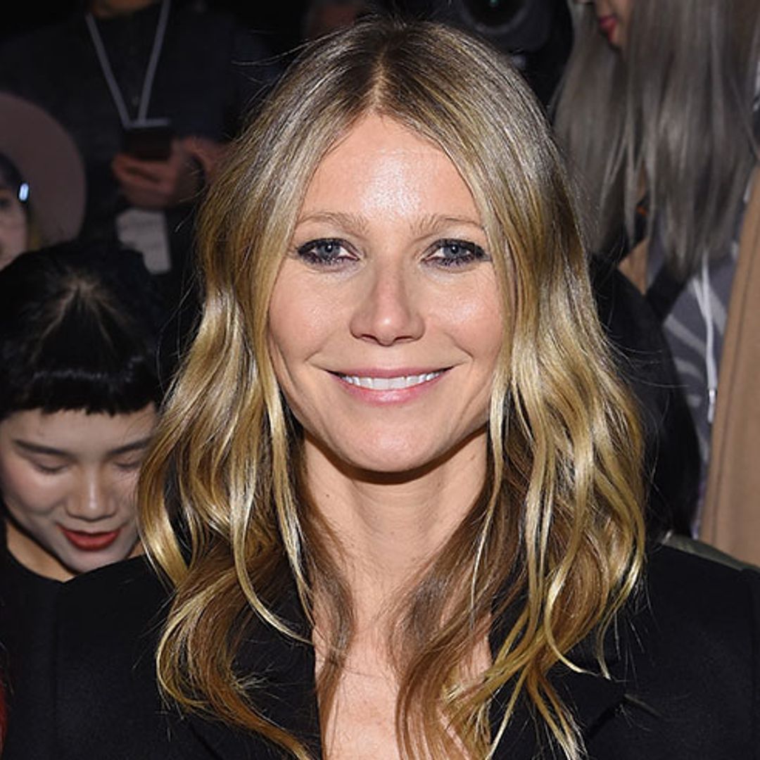 Gwyneth Paltrow shares rare picture of daughter Apple: see here