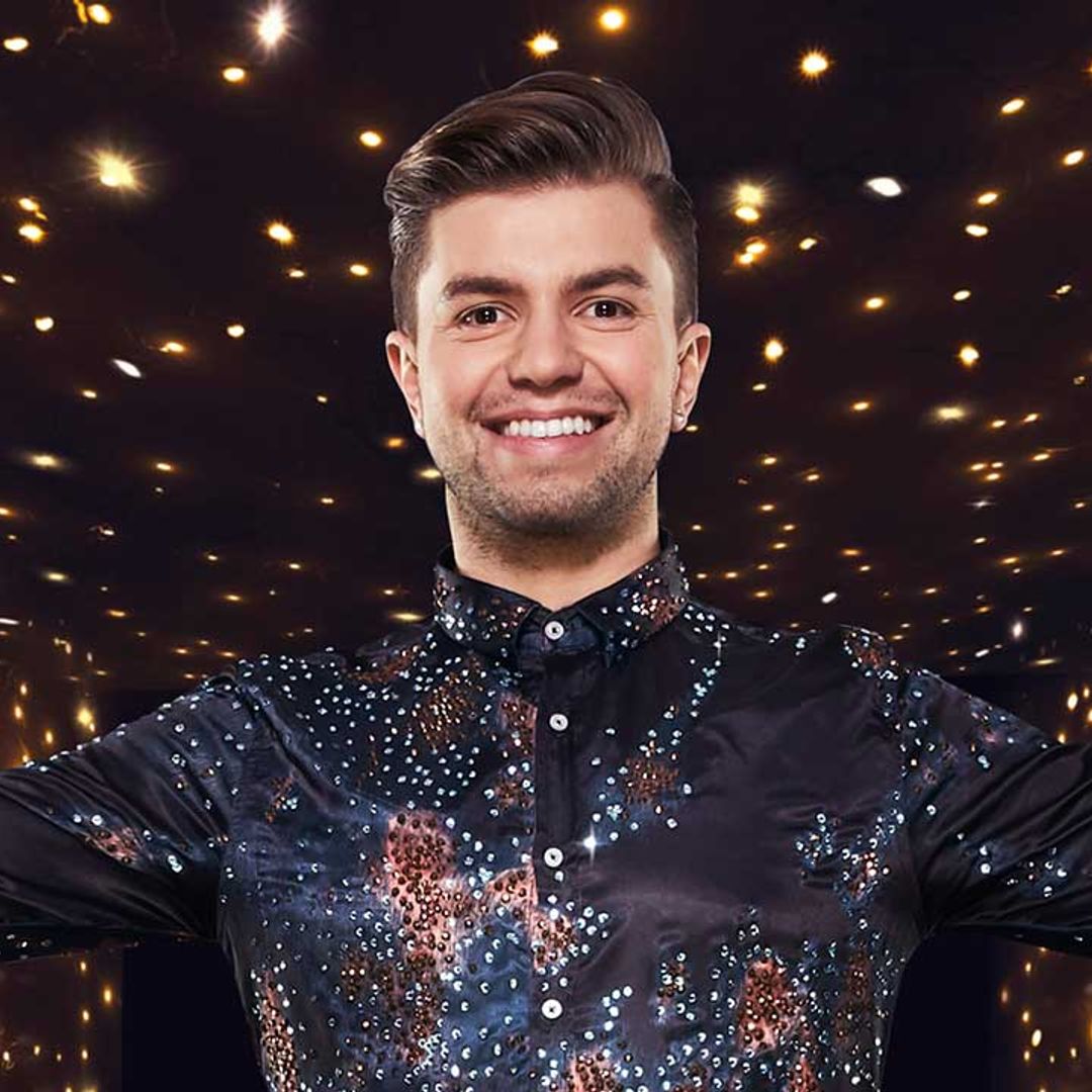 Everything you need to know about Dancing On Ice's Sonny Jay