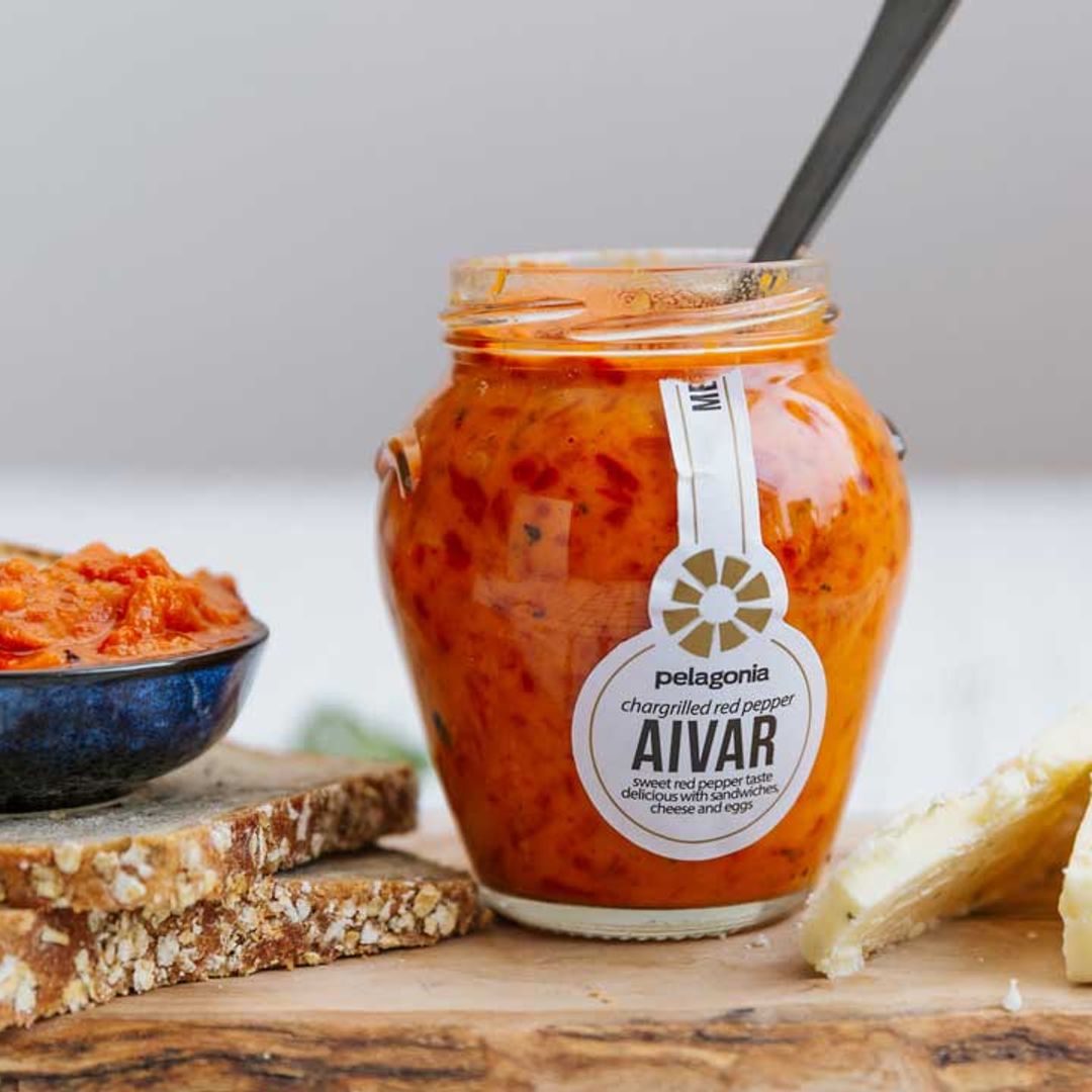 We travelled to North Macedonia to see how Ajvar sauce is made - and you'll want to try it too