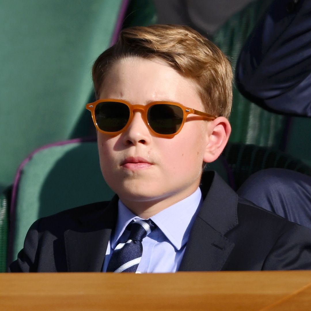 Prince William’s unexpected reply when quizzed about Prince George’s birthday gifts