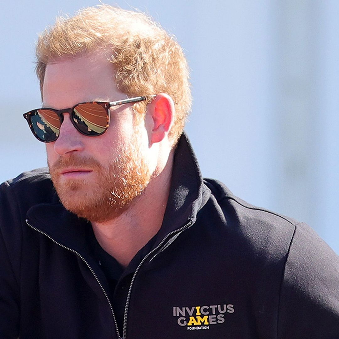 Prince Harry's mystery woman Sasha Walpole reveals regret behind their 'tryst'