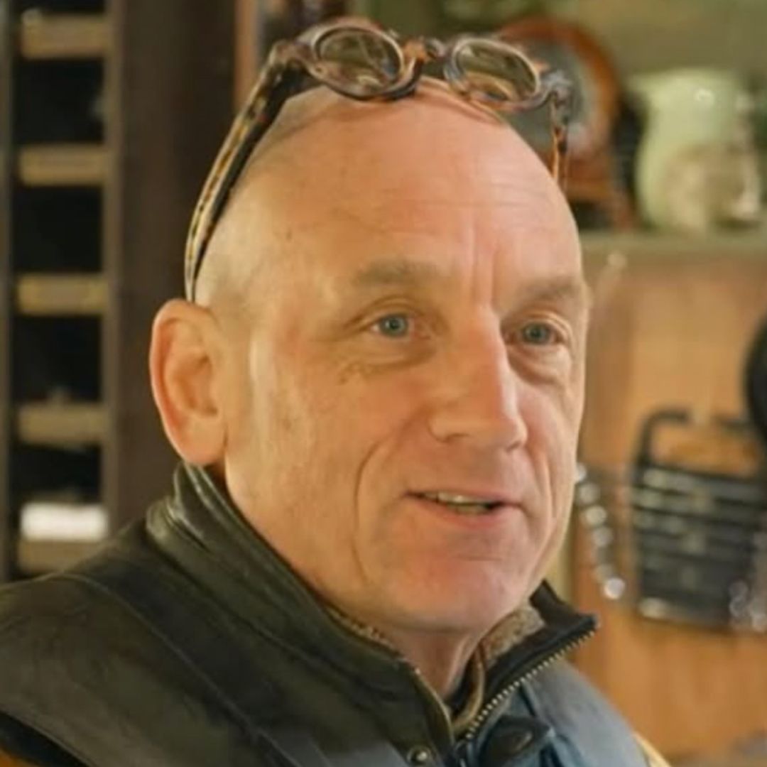 The Repair Shop star Steve Fletcher's 'apprentice' son is his double in every way