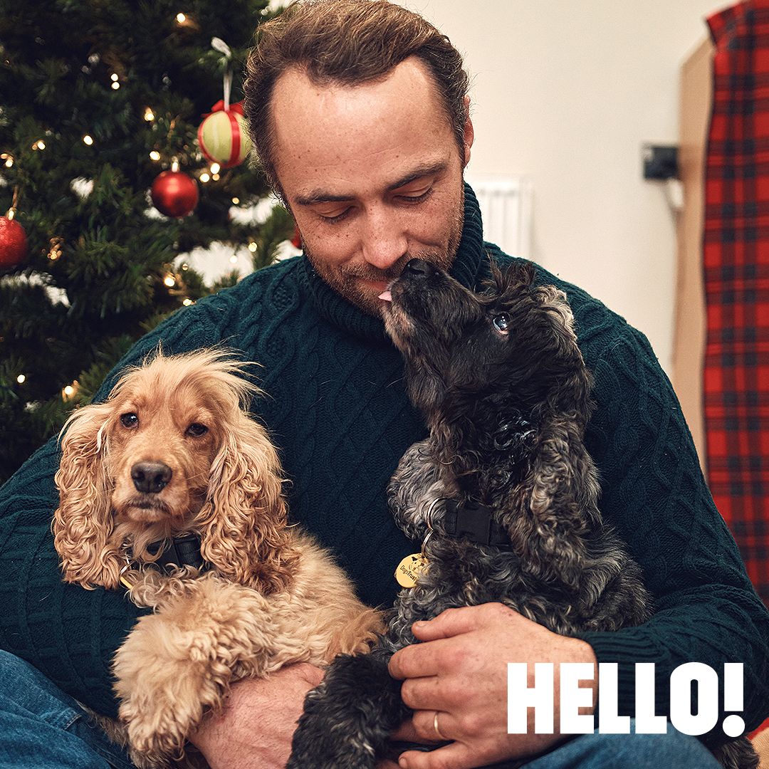 James Middleton on what truly keeps his 'close family' united 