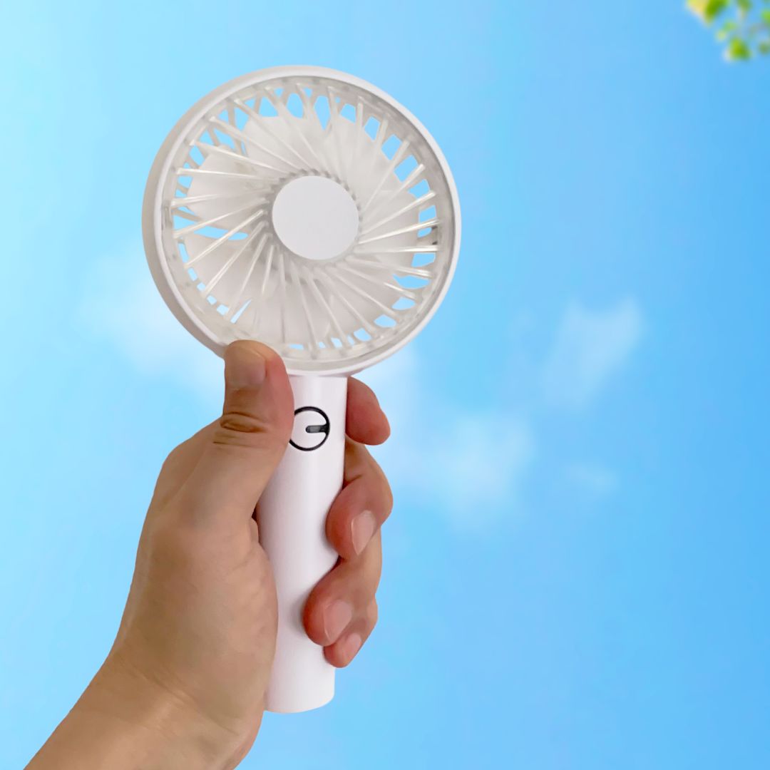 10 best handheld fans to keep you cool this summer